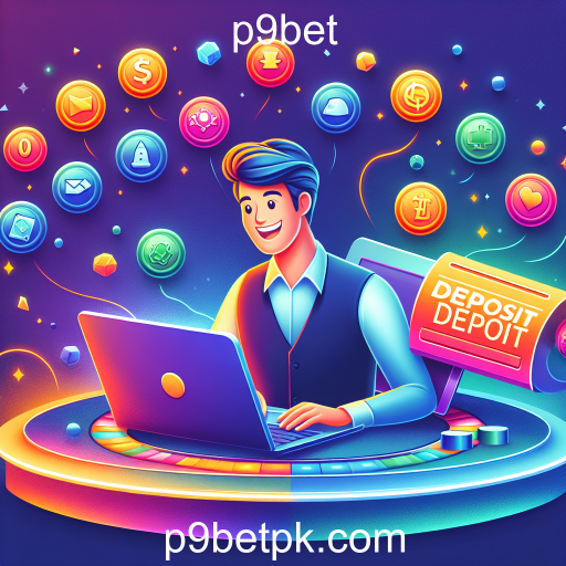 Explorando a Categoria 'Depósito' no p9bet: Uma Experiência de Jogo Completa