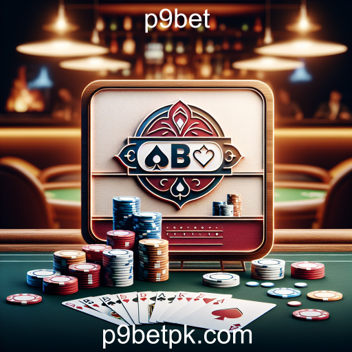 Descubra o Mundo do Poker no p9bet